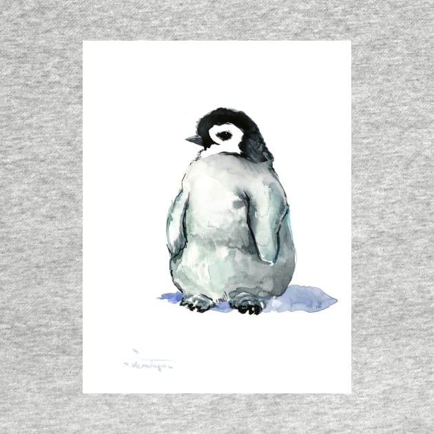 Baby Penguin by surenart